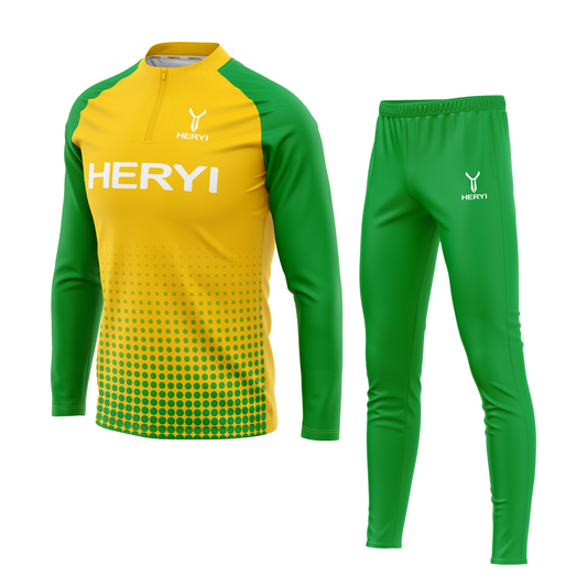 Custom Sublimation Basketball Tracksuit T004