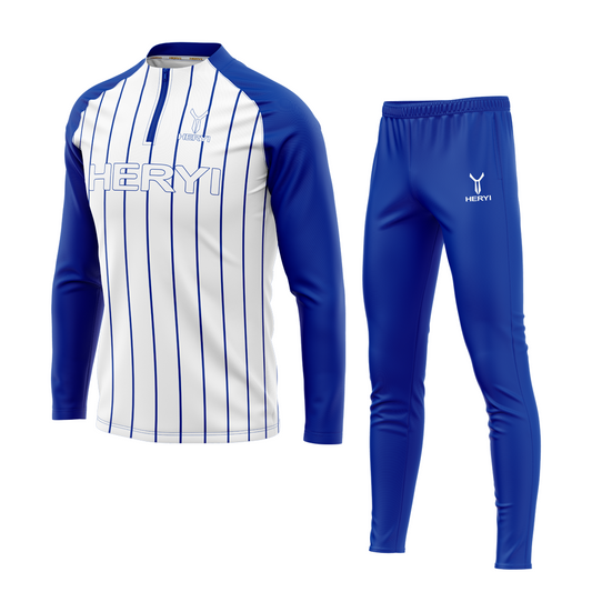 Custom Sublimation Soccer Tracksuit T005