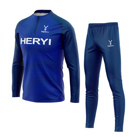 Custom Sublimation Soccer Tracksuit T006