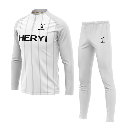 Custom Sublimation Tracksuit T008