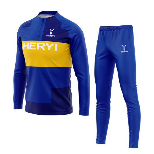 Custom Sublimation Tracksuit T009