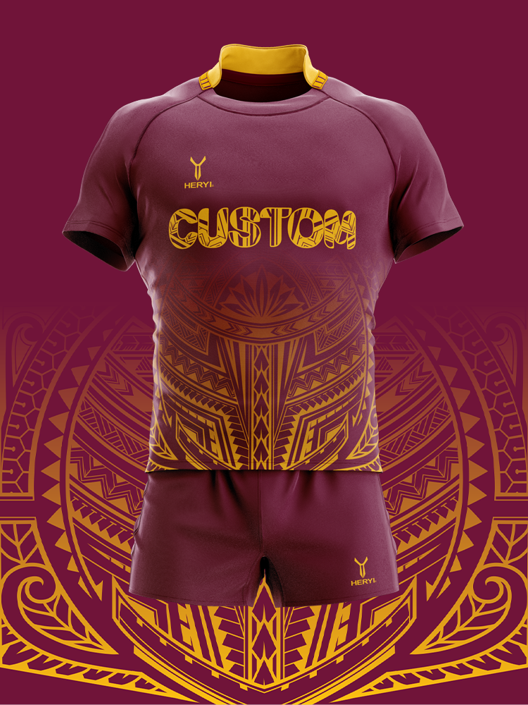Custom Rugby Uniform