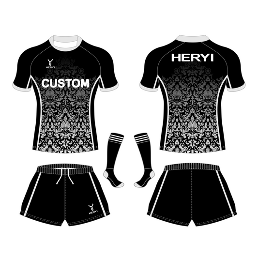 Custom Vintage Rugby Jersey