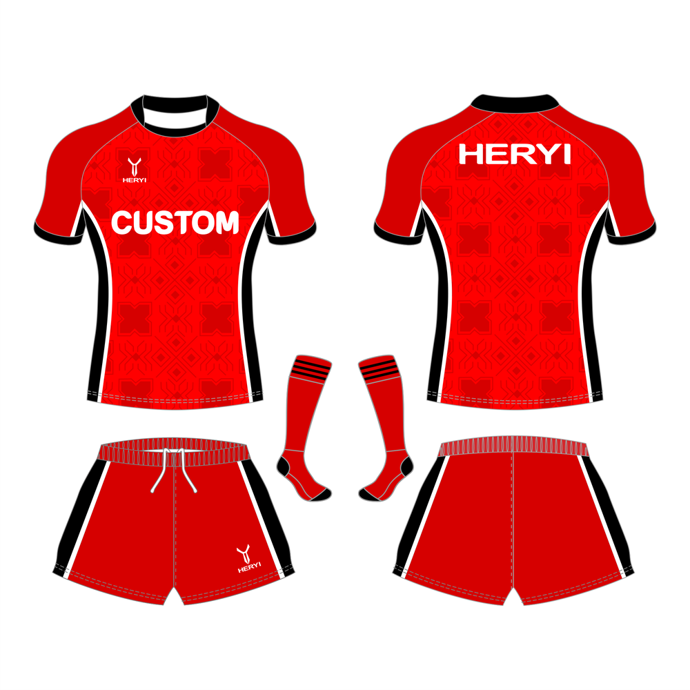 Custom Vintage Rugby Jersey