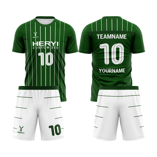 Custom Soccer Jersey S001