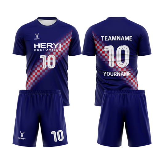 Custom Soccer Jersey S002