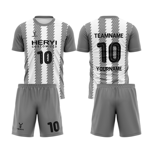 Custom Sublimation Soccer Uniform S007